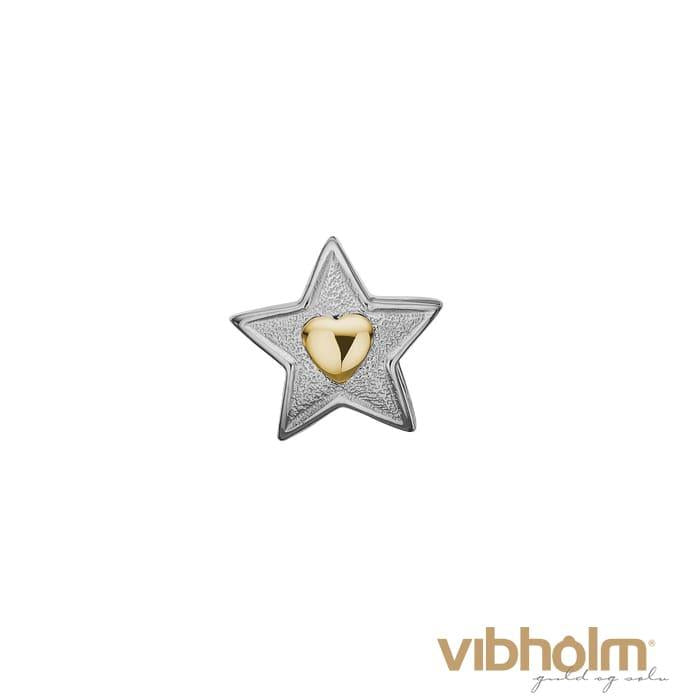 Christina Jewelry & Watches - Dreaming Hearts Charm - sterlingsølv 623-S89