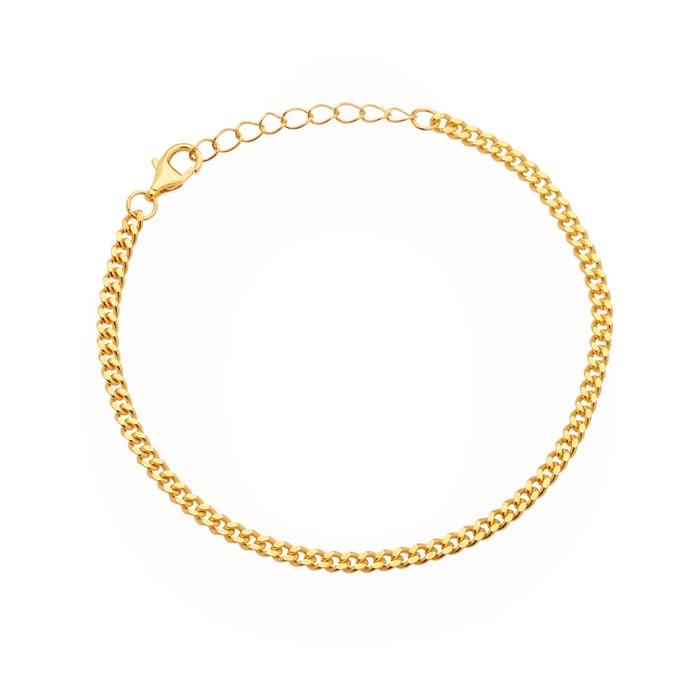 LuvaLu Jewellery - Estremoz Facet Armbånd - 686.076.09